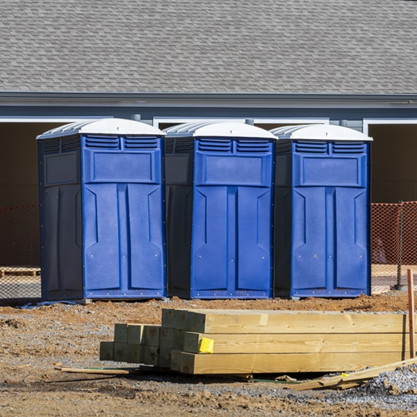 can i rent portable toilets in areas that do not have accessible plumbing services in Watson